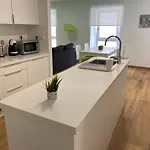 Piso En El Centro 4 Personas - Plaza Amboage - Wifi Apartament *