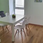 Piso En El Centro 4 Personas - Plaza Amboage - Wifi Apartament Ferrol