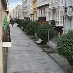 Piso En El Centro 4 Personas - Plaza Amboage - Wifi Ferrol