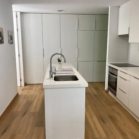 Piso En El Centro 4 Personas - Plaza Amboage - Wifi Ferrol