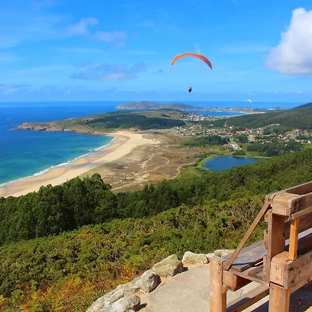 Piso En El Centro 4 Personas - Plaza Amboage - Wifi Appartamento