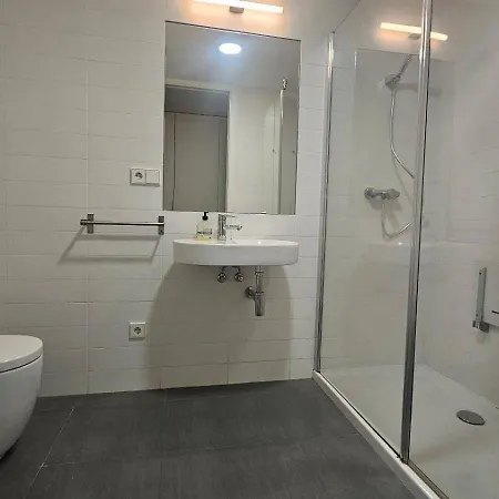 Piso En El Centro 4 Personas - Plaza Amboage - Wifi Ferrol