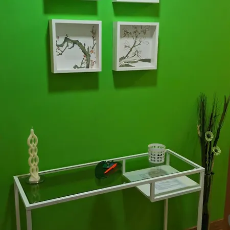 Piso En El Centro 4 Personas - Plaza Amboage - Wifi *